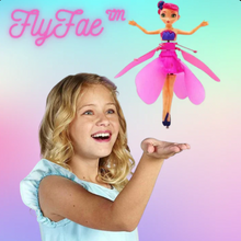 Load image into Gallery viewer, 【LAST DAY SALE】Magic Air Dancing Fairy Toy
