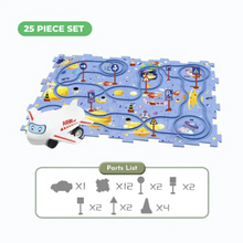 Load image into Gallery viewer, 【LAST DAY SALE】Kids Car Track Set
