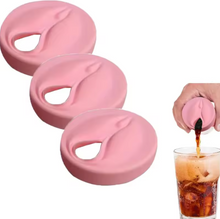 Load image into Gallery viewer, Tongue Party Drink Cap
