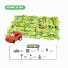 Load image into Gallery viewer, 【LAST DAY SALE】Kids Car Track Set
