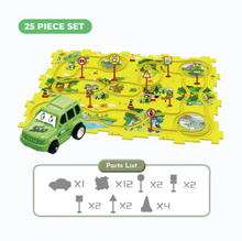 Load image into Gallery viewer, 【LAST DAY SALE】Kids Car Track Set
