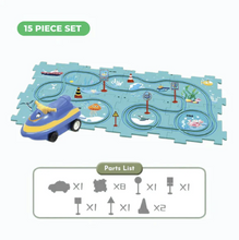 Load image into Gallery viewer, 【LAST DAY SALE】Kids Car Track Set
