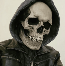 Load image into Gallery viewer, 【LAST DAY SALE】Ultra Realistic Halloween Skull Mask
