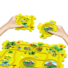 Load image into Gallery viewer, 【LAST DAY SALE】Kids Car Track Set
