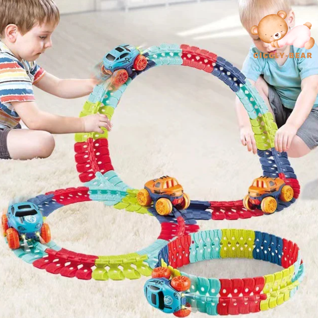 【LAST DAY SALE】Anti-Gravity Car Track