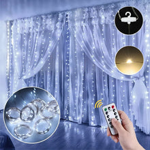 Load image into Gallery viewer, 🔥LAST DAY SALE🔥LED Smart Curtain Lights
