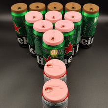 Load image into Gallery viewer, Tongue Party Drink Cap

