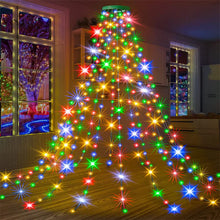 Load image into Gallery viewer, 🔥LAST DAY SALE - 60% OFF🔥Christmas Tree Waterfall Lights
