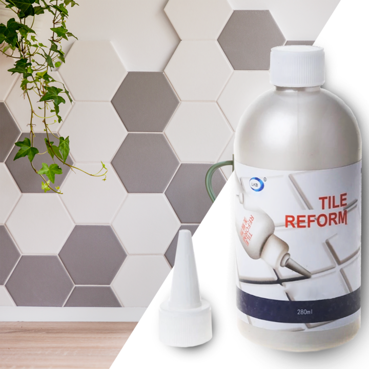 Modern Mint™ Tile Grout Gap Refiller 【60% OFF】