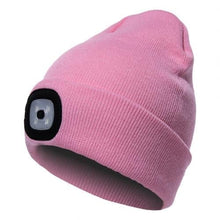 Load image into Gallery viewer, 🎄CHRISTMAS SALE NOW - LED Beanie Light
