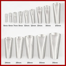 Load image into Gallery viewer, Easy Caulking Nozzle Applicator Finishing Tool - 14 Piece Set
