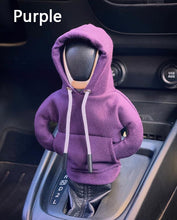 Load image into Gallery viewer, 【LAST DAY SALE】Hoodie Car Gear Shift Cover
