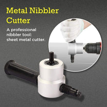 Load image into Gallery viewer, Double Head Sheet Metal Nibbler

