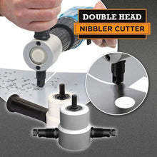 Load image into Gallery viewer, Double Head Sheet Metal Nibbler
