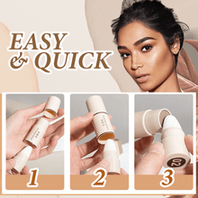 Load image into Gallery viewer, One Step Eyebrow Stamp Shaping Kit

