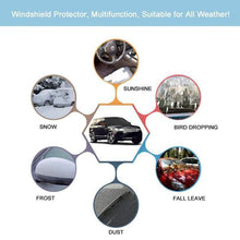 Load image into Gallery viewer, 【Early Holiday Sale 70% OFF】 Universal Windshield Snow &amp; Ice Defense Cover
