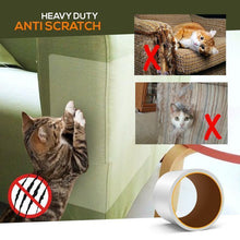 Load image into Gallery viewer, 【60% OFF】Furniture Anti Cat Scratch Film Tape Protector
