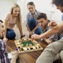 Load image into Gallery viewer, Shut The Box Board Game 【Pre-Holiday Sale 50% OFF】
