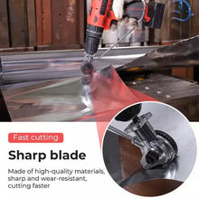 Load image into Gallery viewer, Last Day Special Sale 49% OFF🔧 Universal Drill Shears Attachment
