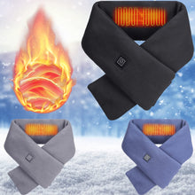 Load image into Gallery viewer, 【🎅EARLY CHRISTMAS SALE🎅】Wireless Heated Scarf
