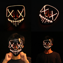 Load image into Gallery viewer, LED Smile Masks
