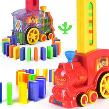 Load image into Gallery viewer, (Pre-Holiday Sale 45% OFF) Automatic Domino Train
