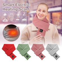 Load image into Gallery viewer, 【🎅EARLY CHRISTMAS SALE🎅】Wireless Heated Scarf
