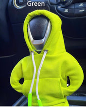 Load image into Gallery viewer, 【LAST DAY SALE】Hoodie Car Gear Shift Cover
