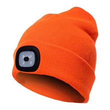 Load image into Gallery viewer, 🎄CHRISTMAS SALE NOW - LED Beanie Light
