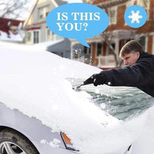 Load image into Gallery viewer, 【Early Holiday Sale 70% OFF】 Universal Windshield Snow &amp; Ice Defense Cover
