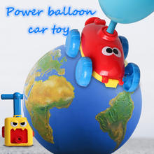 Load image into Gallery viewer, 【CHRISTMAS SALE - 60% OFF】Balloon Car Children&#39;s Science Toy
