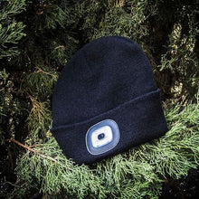 Load image into Gallery viewer, 🎄CHRISTMAS SALE NOW - LED Beanie Light
