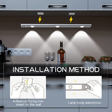 Load image into Gallery viewer, 【LAST DAY SALE】LED Motion Sensor Cabinet Light
