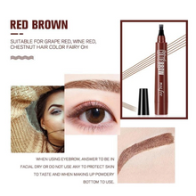 Load image into Gallery viewer, Waterproof Microblading Eyebrow Pen
