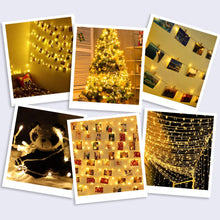 Load image into Gallery viewer, 【🎅EARLY CHRISTMAS SALE🎅】Photograph String Lights LED Clips
