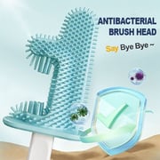Load image into Gallery viewer, Bacteria-Killing Cactus Toilet Brush With Disinfecting Head
