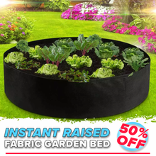 Load image into Gallery viewer, 【50% OFF】 Easy Garden Fabric Raised Bed
