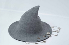 Load image into Gallery viewer, The Modern Witches Hat
