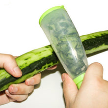 Load image into Gallery viewer, Vegetable Peeler With Storage 【50% OFF】
