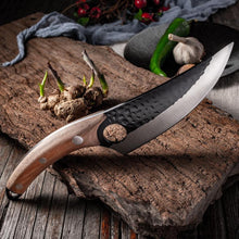 Load image into Gallery viewer, Hand Forged Professional Boning Knife
