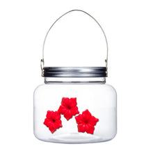 Load image into Gallery viewer, 【50% OFF】Mason Jar Hummingbird Feeder
