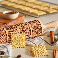 Load image into Gallery viewer, 【🎅EARLY CHRISTMAS SALE🎅】Holiday Rolling Pins
