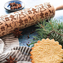 Load image into Gallery viewer, 【🎅EARLY CHRISTMAS SALE🎅】Holiday Rolling Pins
