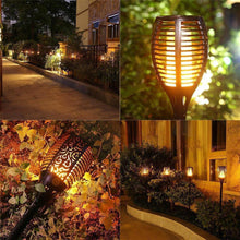 Load image into Gallery viewer, 【76% OFF】Solar-Powered Torch Lights
