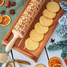 Load image into Gallery viewer, 【🎅EARLY CHRISTMAS SALE🎅】Holiday Rolling Pins
