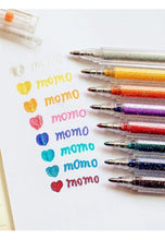 Load image into Gallery viewer, Vibrant Gel Pen Pack - 50% OFF Christmas Sale
