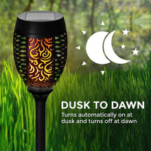 Load image into Gallery viewer, 【76% OFF】Solar-Powered Torch Lights
