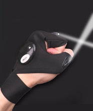 Load image into Gallery viewer, 【LAST DAY SALE】LED Flashlight Waterproof Gloves
