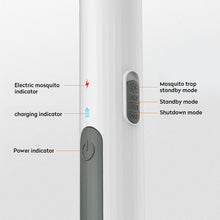 Load image into Gallery viewer, EasyPest 3.0 - 2 in 1 Portable Bug Zapper
