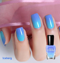 Load image into Gallery viewer, Color Changing Thermal Nail Polish
